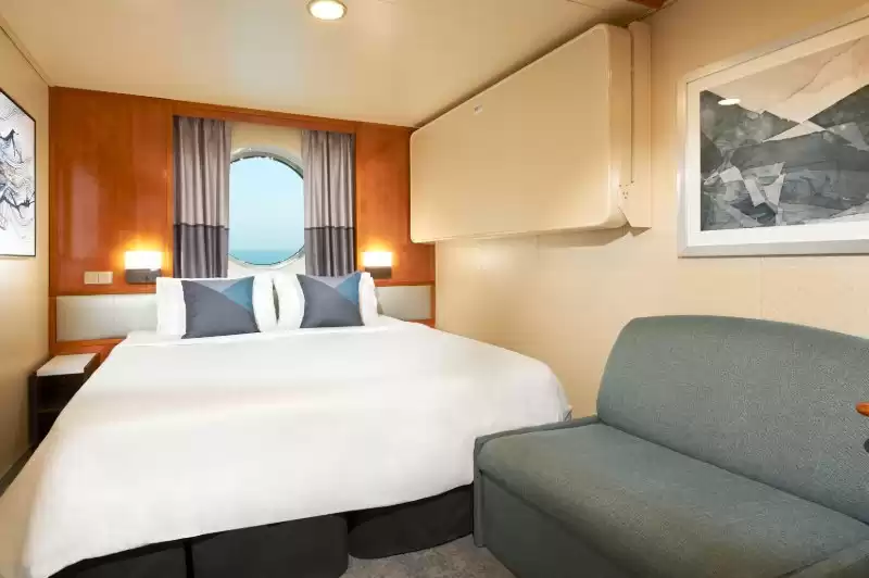 Cabine extérieure Sailaway