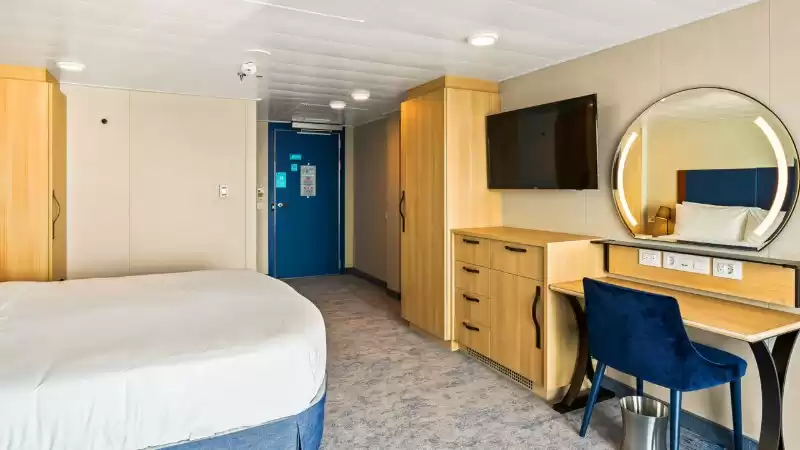 Cabine balcon garantie