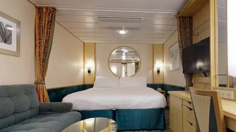 Interior Stateroom