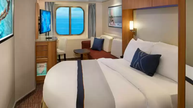 Ocean View Stateroom  