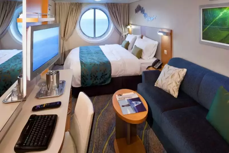Ocean View Stateroom