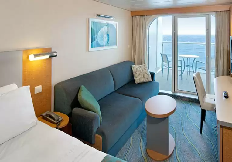 Balcony Stateroom