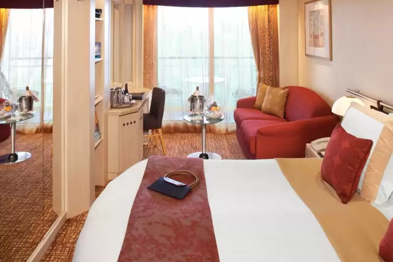 Concierge Class Stateroom  