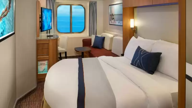 Prime Ocean View Stateroom  