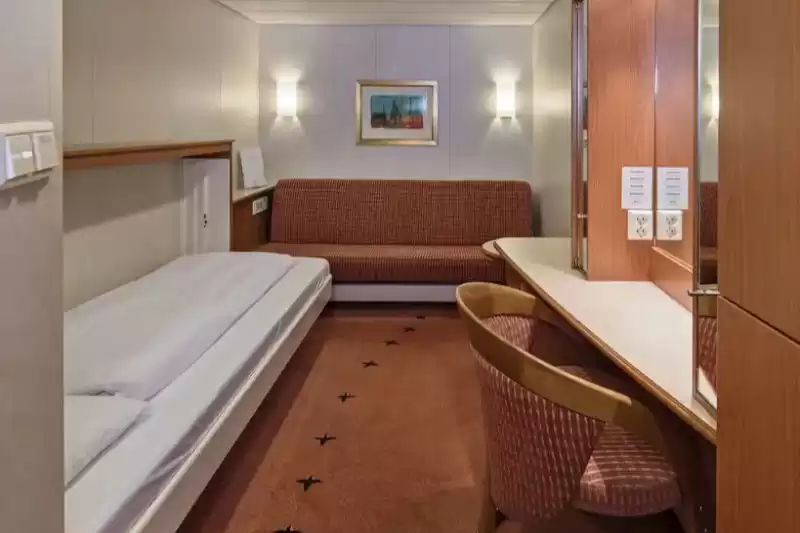 Cabine Polar Intérieure