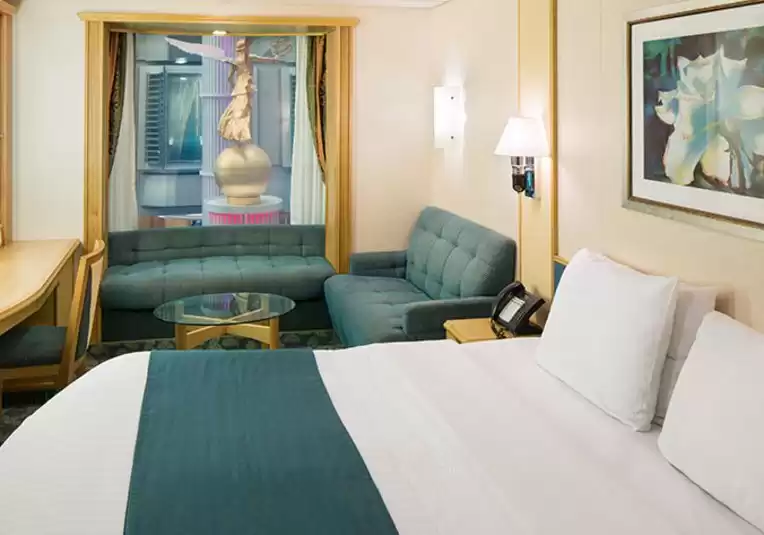 Promenade View Interior Stateroom