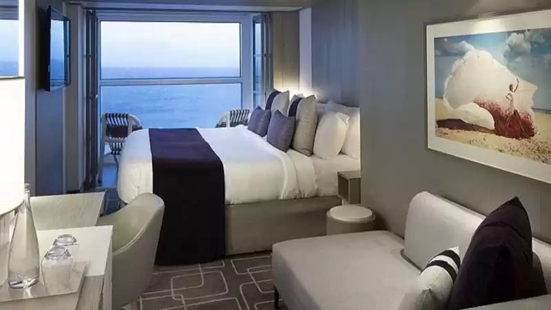 Cabine Concierge Class