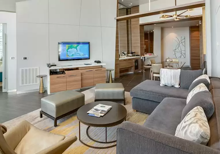 Owner’s Panoramic Suite – 1 Bedroom