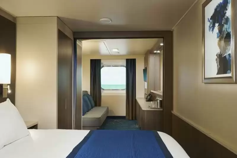 Sailaway Oceanview stateroom