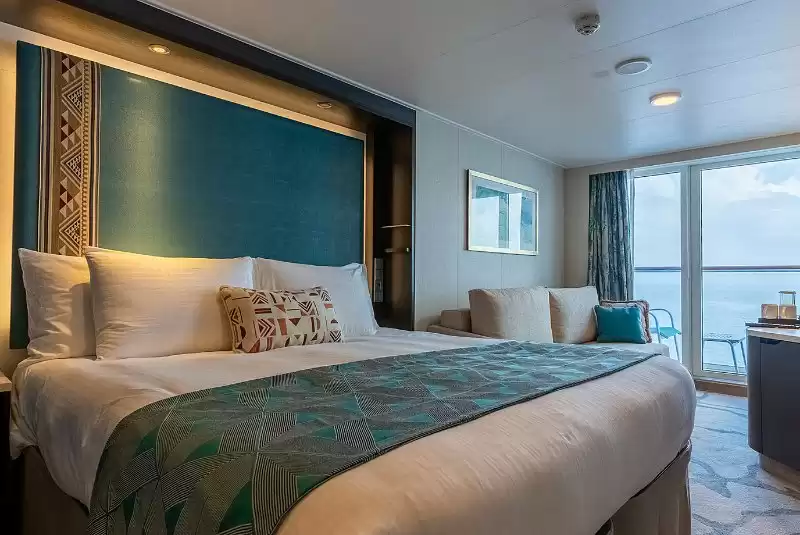 Cabine balcon