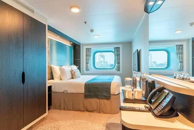 Cabine vue mer ADA