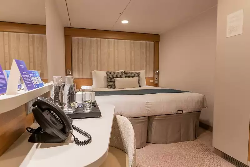 Cabine intérieure ADA