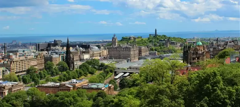 Edinburgh
