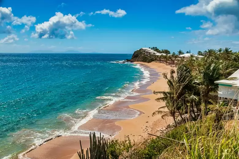 Falmouth Harbour Antigua
