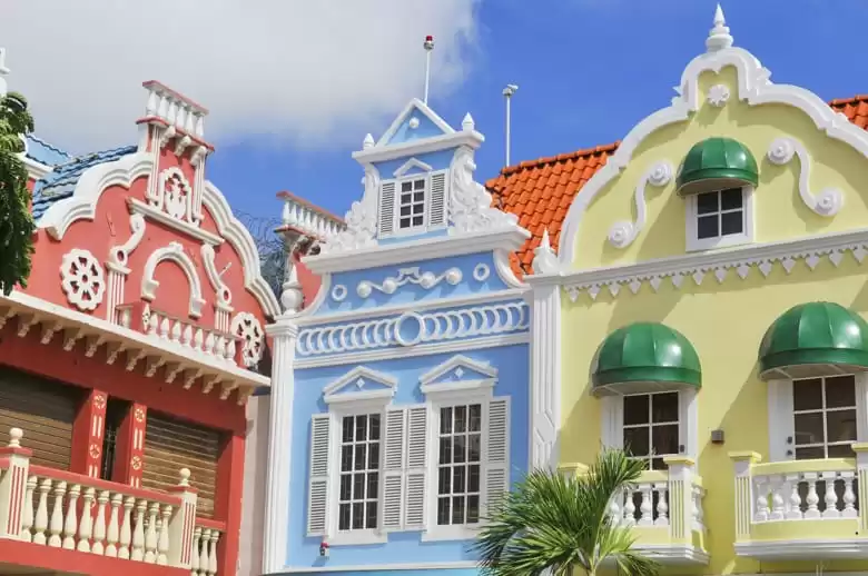Oranjestad