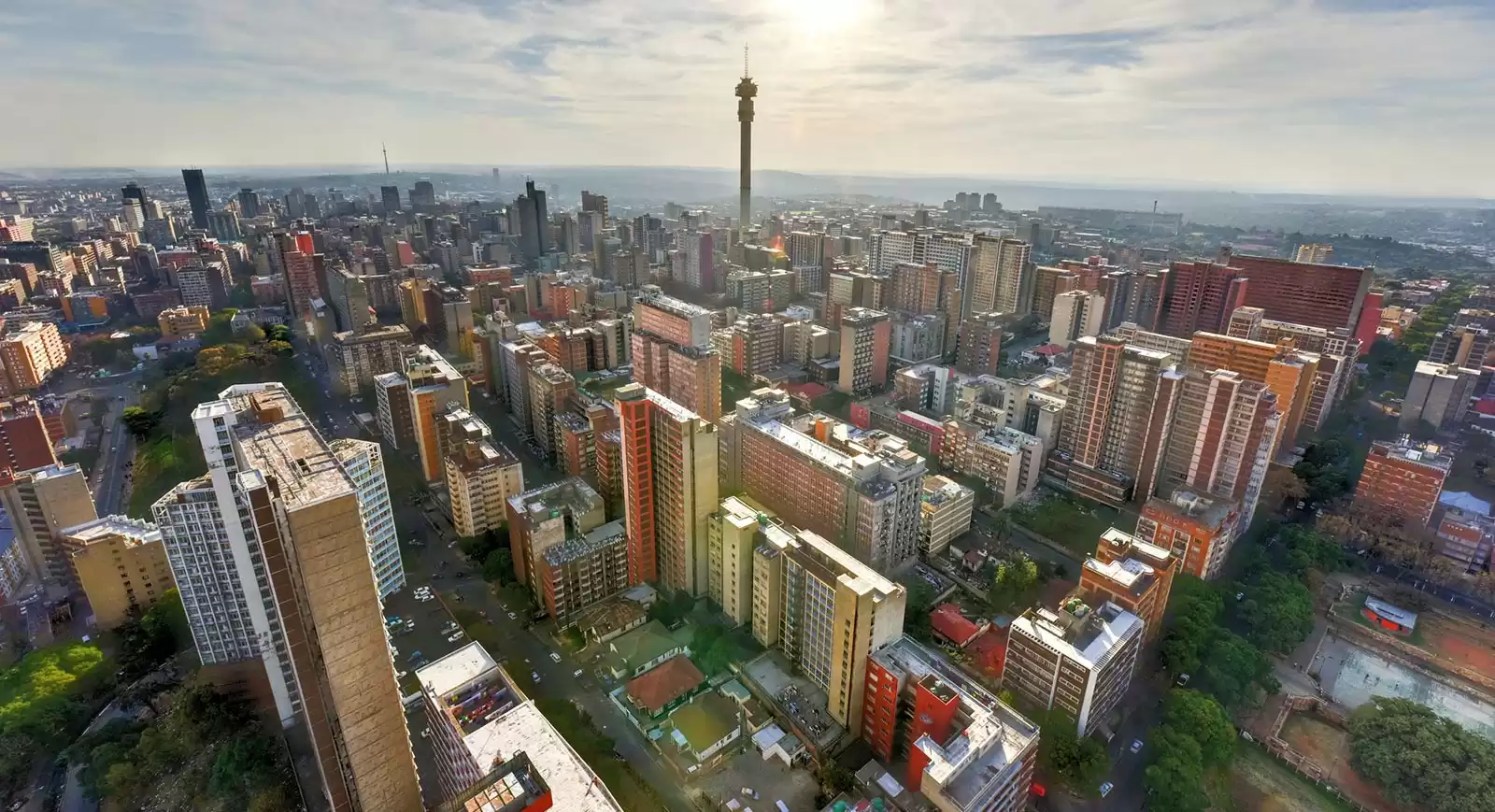 Johannesburg